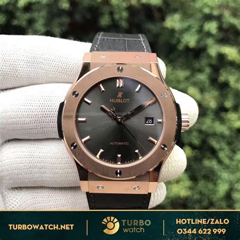 hublot classic fusion gold replica|pre owned Hublot classic fusion.